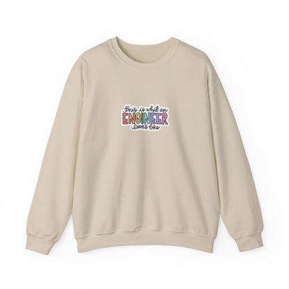 Engineering Looks Good on Me - Sweatshirt