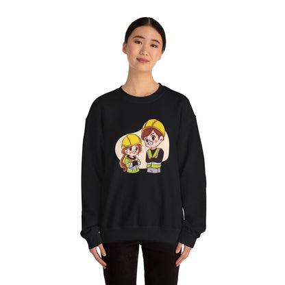 The Lovers - Crewneck Sweatshirt