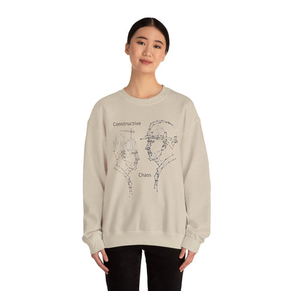 Constructive Chaos Sweatshirt