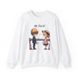 Couple Goal - Build Your Love - Crewneck Sweatshirt