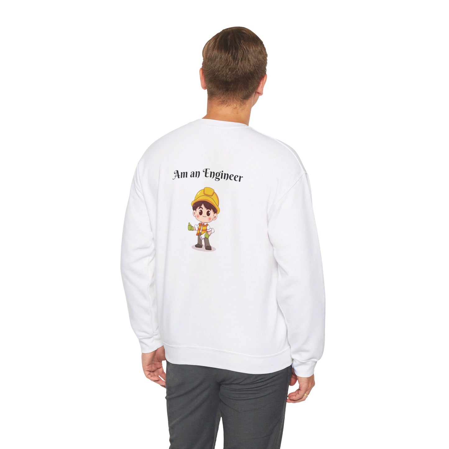 Trust Me - Crewneck Sweatshirt