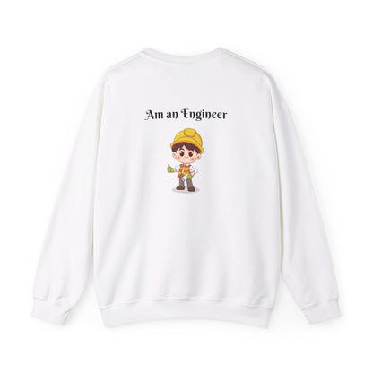 Trust Me - Crewneck Sweatshirt