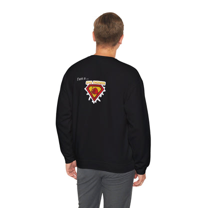 The Ultimate Superpower - Crew Sweatshirt