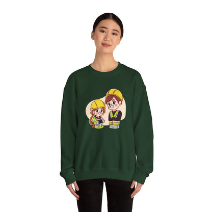 The Lovers - Crewneck Sweatshirt