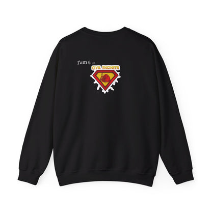 The Ultimate Superpower - Crew Sweatshirt