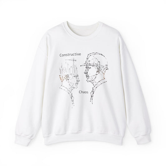 Constructive Chaos Sweatshirt